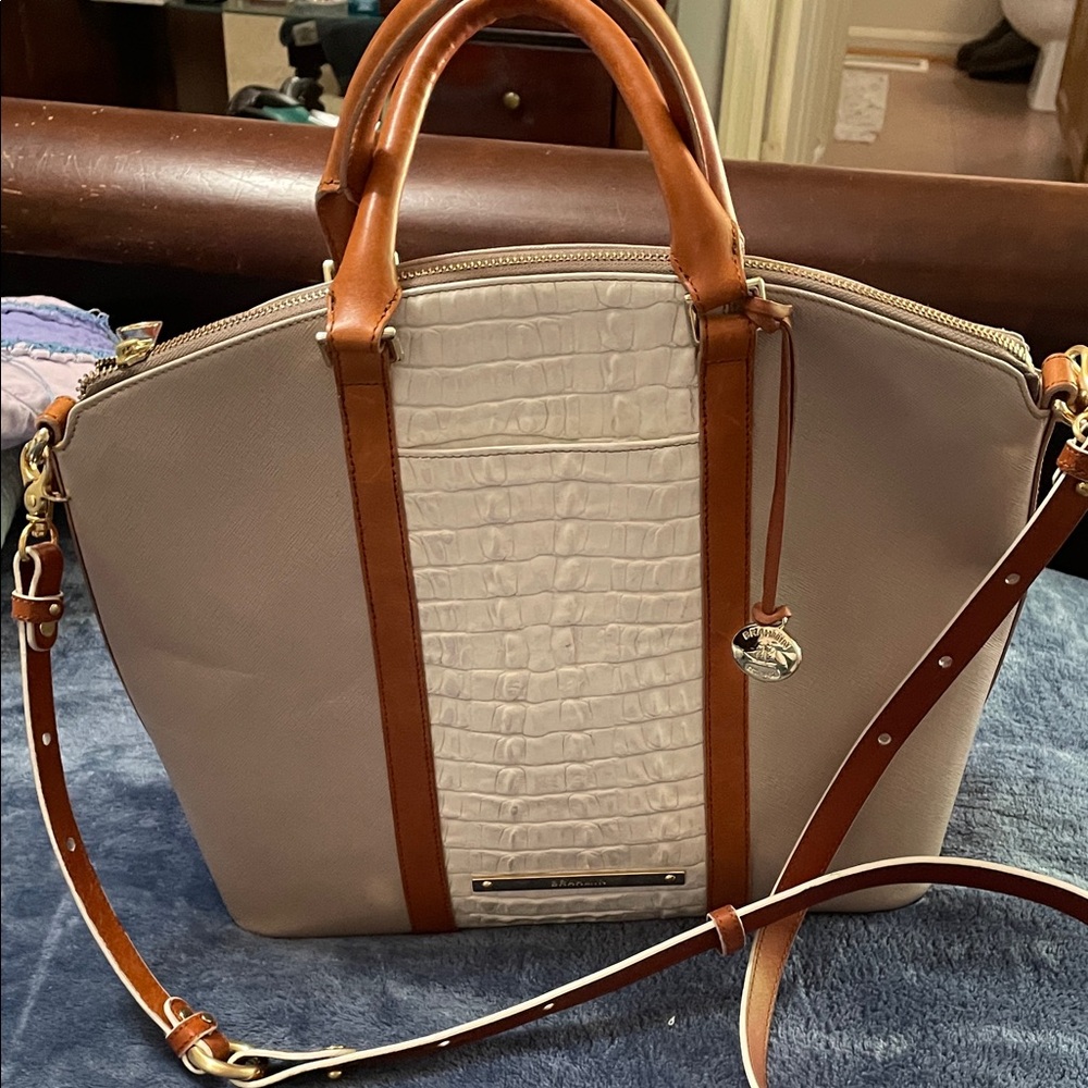 Brahmin Satchel